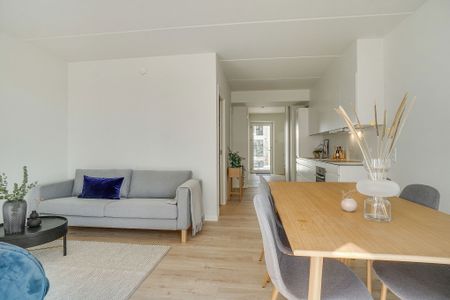 1-vær. lejlighed - Photo 2