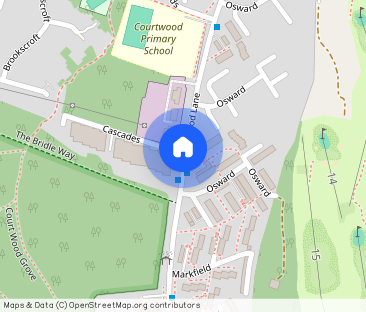 Cascades, Court Wood Lane, Croydon - Photo 1