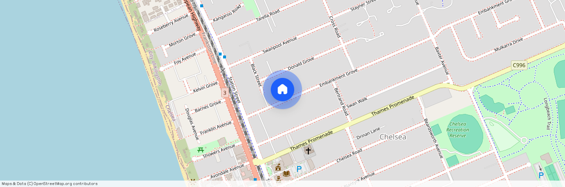 4/11 Embankment Grove, Chelsea VIC 3196