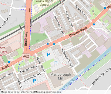 DUKE, Ridgefield Street, Failsworth - Photo 1