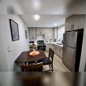 3 Bed 1.5 Bath Townhome NE Edmonton For Rent - Photo 4