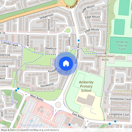 Cannock, Killingworth, Newcastle upon Tyne, Tyne and Wear, NE12 6QZ