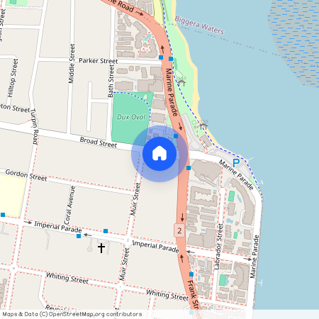 3/6 Broad Street, Qld 4215, Labrador