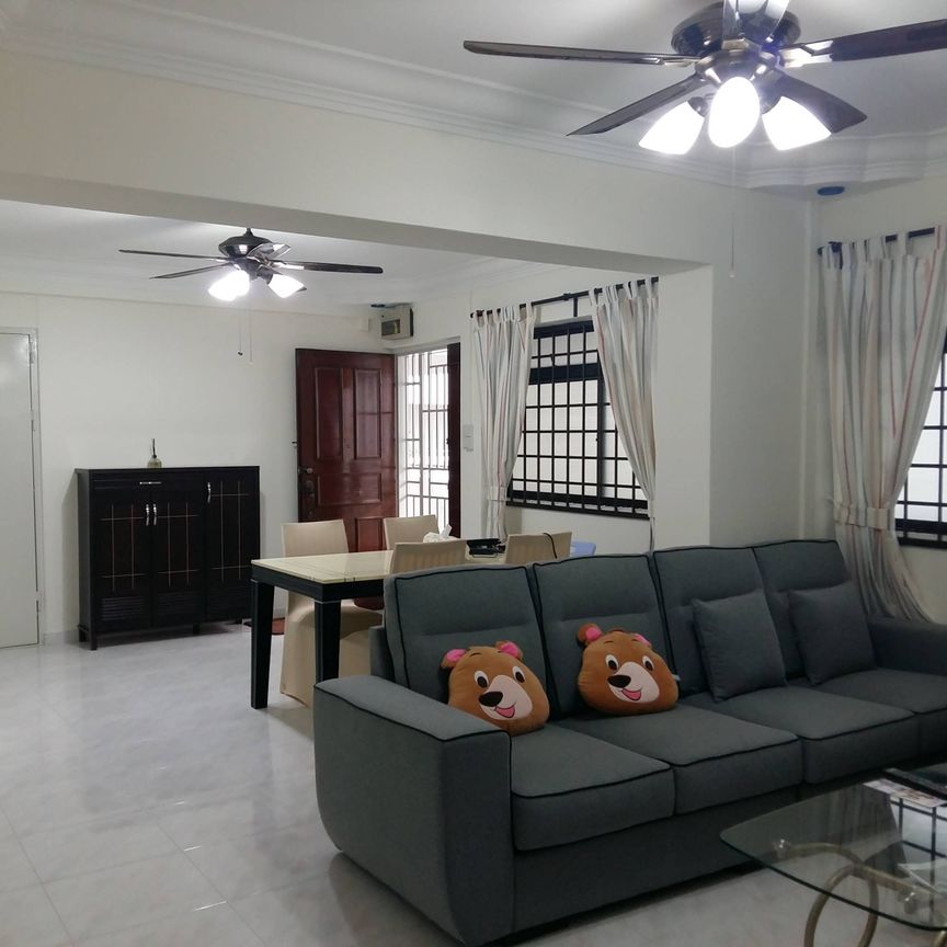3 Bedroom HDB_FOUR_ROOM at Sengkang - Photo 1