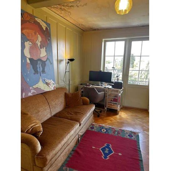 3½ Zimmer-Wohnung in Küsnacht (ZH), möbliert, auf Zeit - Foto 1