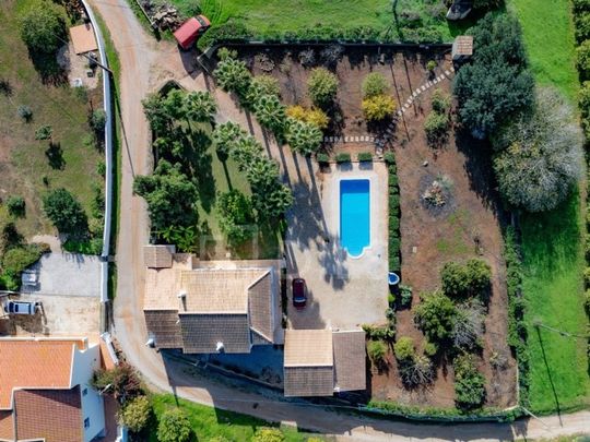 3 room luxury House for rent in Ribeira Alta, Silves, Distrito de Faro - Photo 1