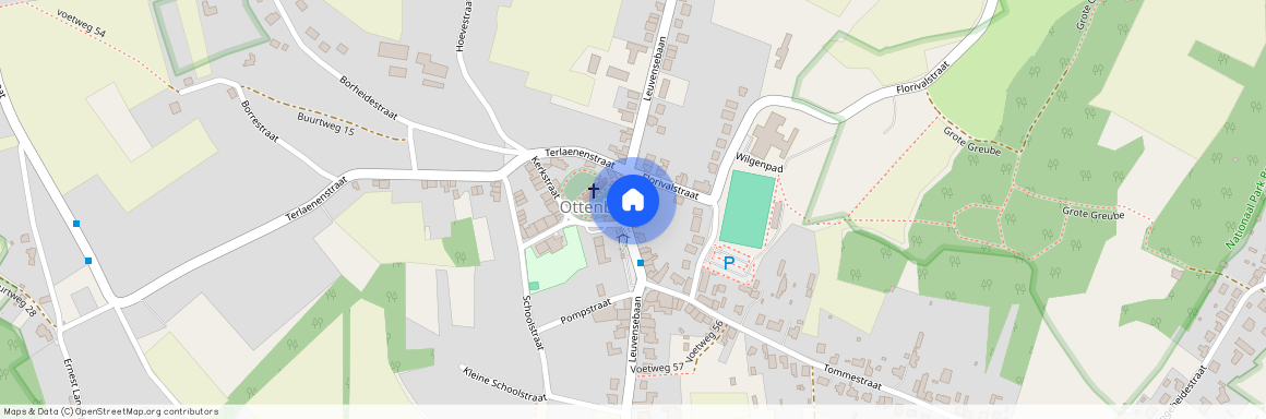 Leuvensebaan 84, 3040 Ottenburg