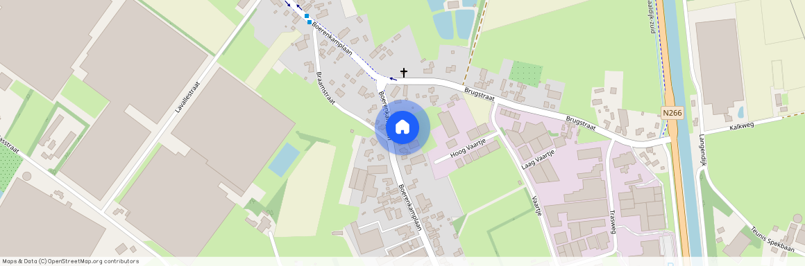 Boerenkamplaan 109c, 5712AD, Someren