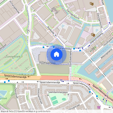 Haparandaweg 306, Houthavens-West, 1013BD, Amsterdam