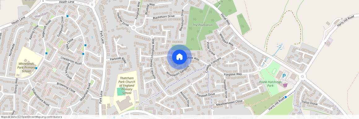 Foxglove Way, Thatcham, RG18 4DL