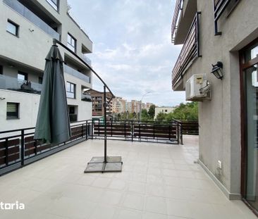 Apartament 3 camere, cartier Plopilor, zona Nobori, parcare - Fotografie 3