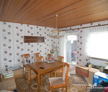 Renovierungsbedürftige, kleine 3-Zimmer-1.OG-Wohnung mit Balkon - Foto 3