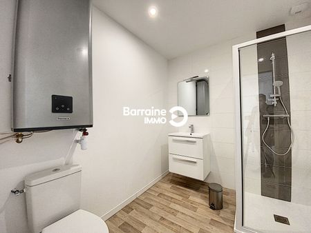 Location appartement à Lorient, 2 pièces 40.53m² - Photo 5