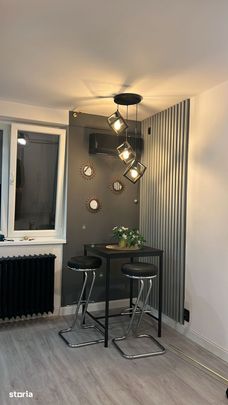 Inchiriez garsoniera pe str Minca Dumitru - Fotografie 1