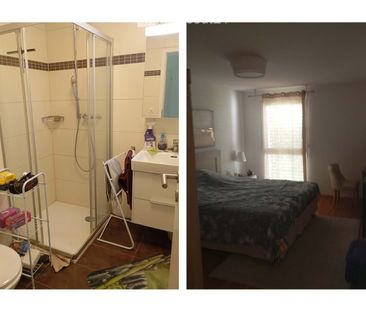 2.5 Zimmer, 60 m² - Foto 5