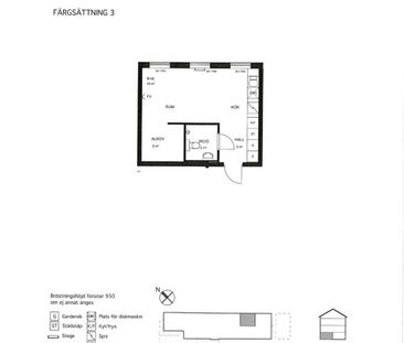 Korsängsgatan 63 A, 74949, Enköping - Foto 1