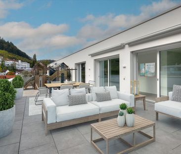 "Traumhafte Attikawohnung mit Mietzins-Aktion!" - Foto 6