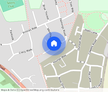 Hedge End Woodstock OX20 - Photo 1