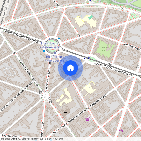 Rue Alexandre Markelbach, 115, 1030, Schaerbeek