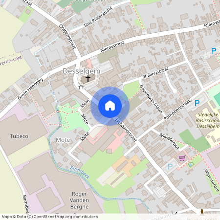Liebaardstraat 190/33, 8792, Desselgem