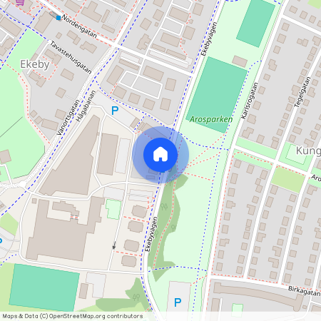 Ekebyvägen 13, 75263, Uppsala