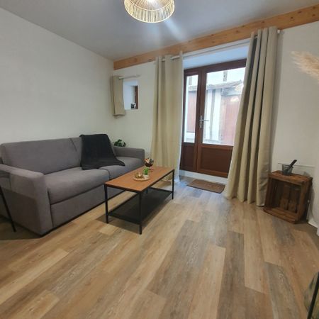 Location Appartement 1 pièce 21m² CASTELJALOUX 47700 - Photo 5