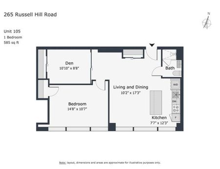 265 Russell Hill Road - Photo 3