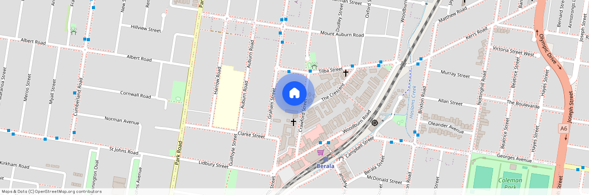 1/7 Crawford Street, NSW 2141, Berala