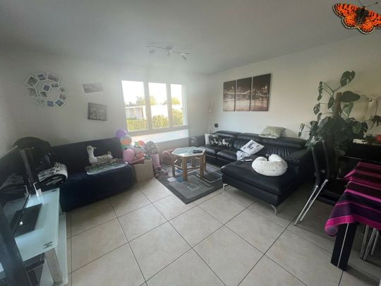 3.5 Zimmer, 91 m², 2. Stock - Photo 1