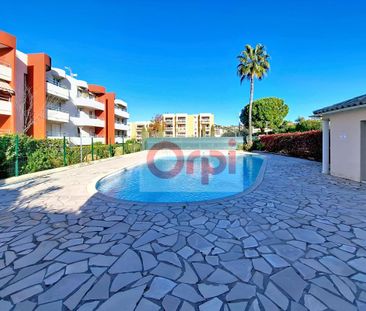 Location Appartement 1 pièce 27m² CAGNES SUR MER 06800 - Photo 5