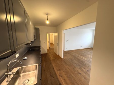 "3 Zimmer-Wohnung in Grünruhelage von Bad Vöslau" - Photo 2