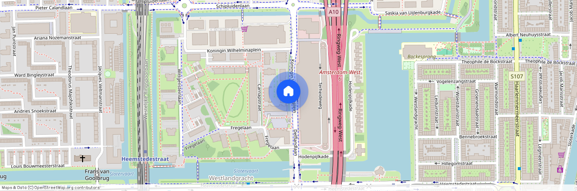 Elizabeth Anscombestraat 417, Koningin Wilhelminaplein, 1062LE, Amsterdam