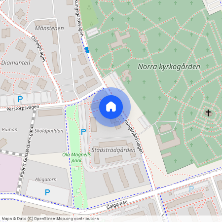 Kungsgårdsvägen 15 c, 392 37, Kalmar