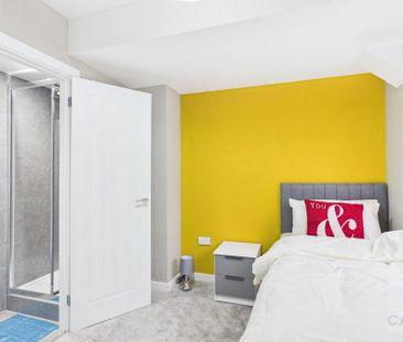 1 bedroom house of multiple occupation to rent - Photo 3