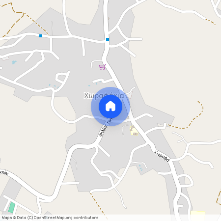Φιλίας των Λαών, 735 00 Ακρωτήρι, Χωραφάκια (Ακρωτήρι)