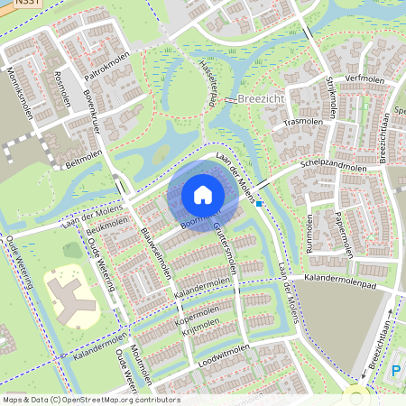 Boormolen 6, 8044TC, Zwolle