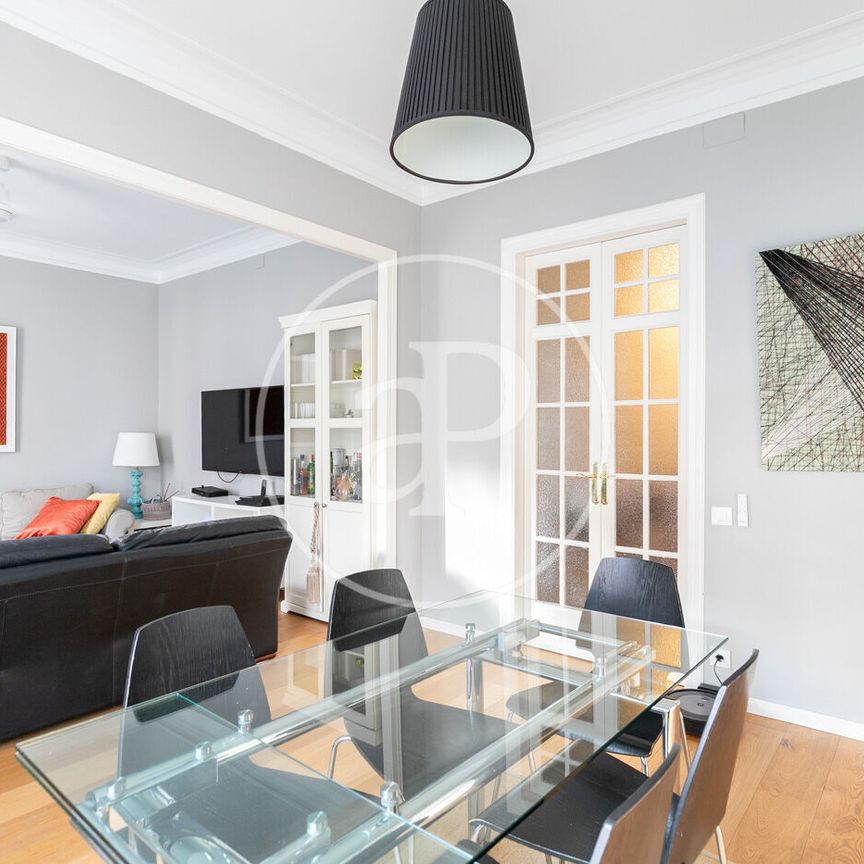 Apartment for rent near the Sagrada Familia - Photo 1