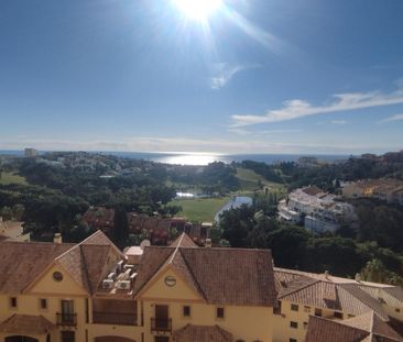 Atico en alquiler en Cortijo de Torrequebrada, Benalmadena - Photo 5