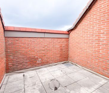 Rustig gelegen appartement met één slaapkamer en met terras - Photo 4