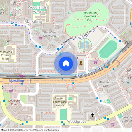 174 Woodlands Street 13 (730174), Singapore