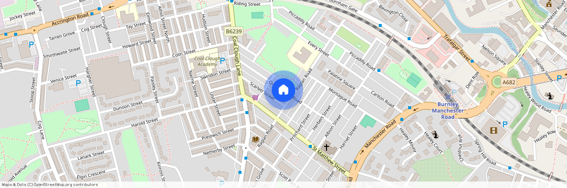 Queensberry Road, 51, BB11 4LH, Burnley