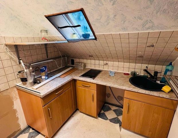 2-Zimmer Wohnung in Hamburg-Wilhelmsburg möbliert & alles inkl. - Photo 1