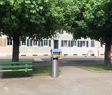 Rue du Puits 18, appartement 3 pièces 2ème étage peintures refaites - Photo 4