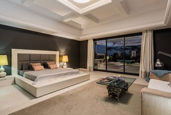 8 bedroom luxury Villa for rent in Benahavís, Spain