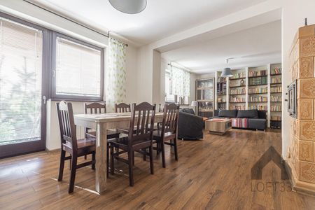 Wyposażone mieszkanie w domu prywatnym z dużym ogrodem i altaną na Borach w Jaworznie do wynajęcia - Фото 2