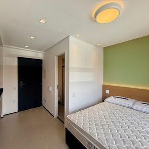 Studio para alugar com 19m², 0 quarto e sem vaga - Photo 1