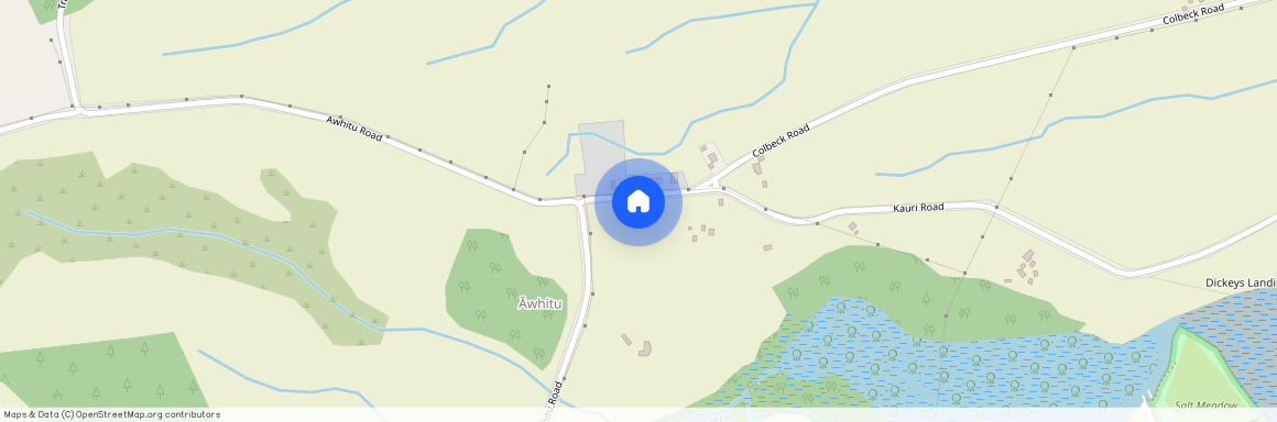 10 Colbeck Road, Awhitu, Franklin