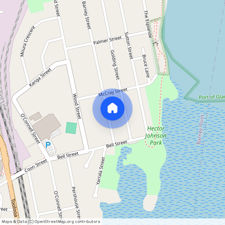 100 Barney St, Qld 4680, Barney Point