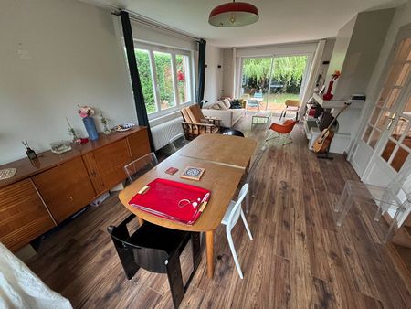 Location Maison 4 pièces 107m² HEM 59510 - Photo 2