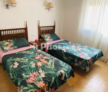 Apartamento en alquiler en Paseo de Velilla, 8 - Foto 3
